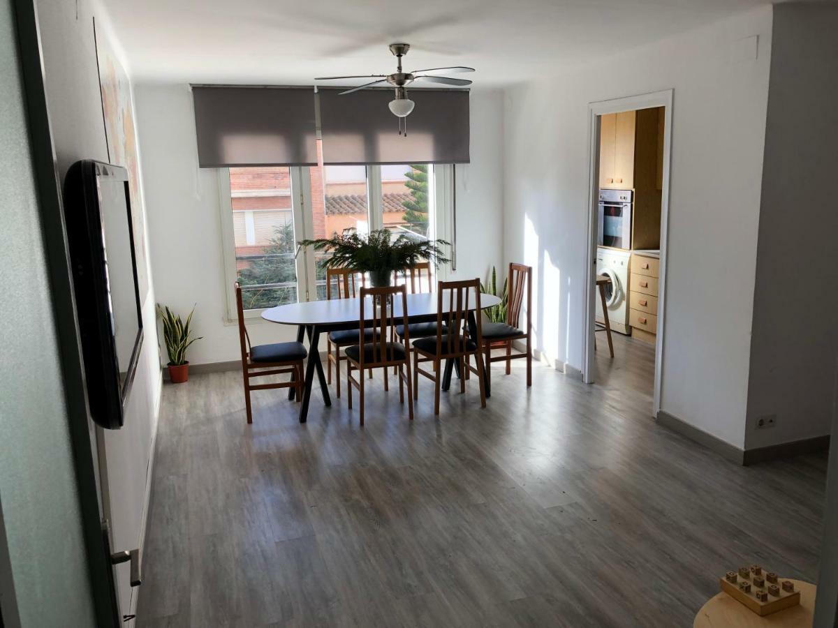 Flat Blanes Center - Costa Brava. Apartamento Exterior foto
