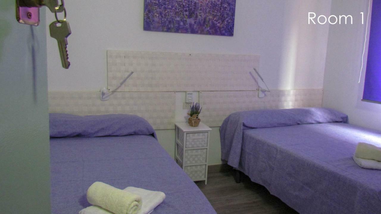 Flat Blanes Center - Costa Brava. Apartamento Exterior foto