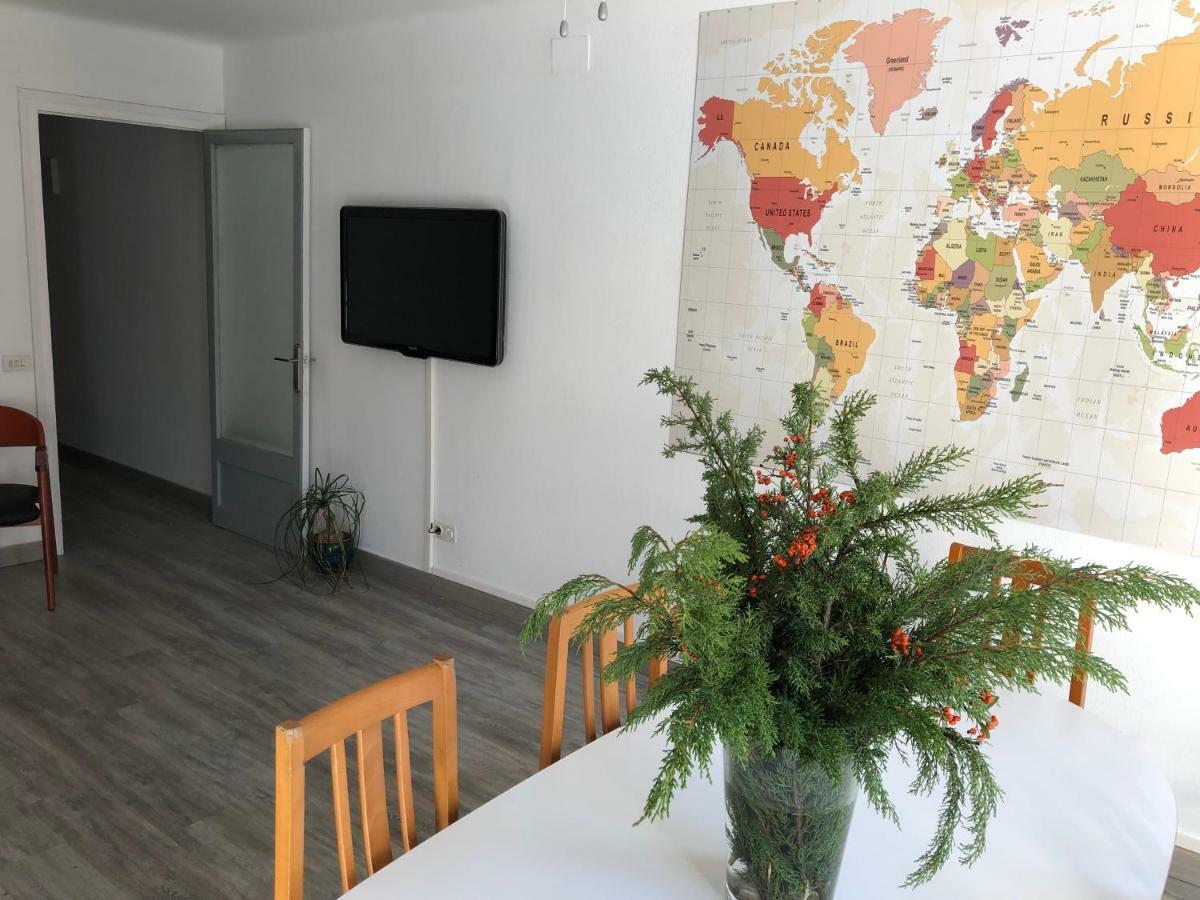 Flat Blanes Center - Costa Brava. Apartamento Exterior foto