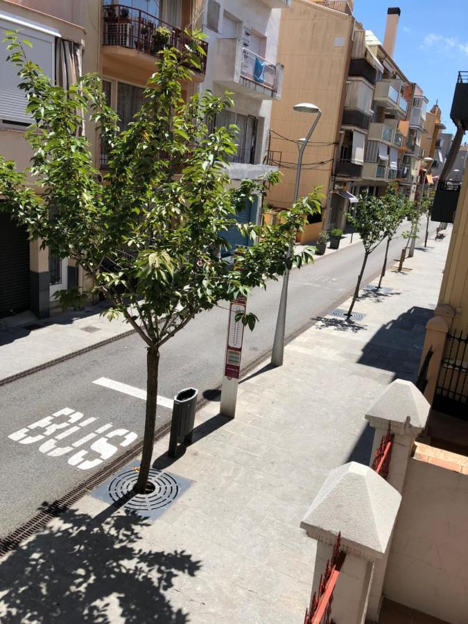Flat Blanes Center - Costa Brava. Apartamento Exterior foto